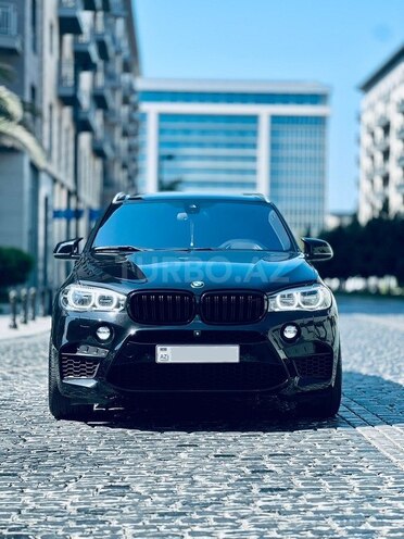 BMW X5 2016, 98,000 km - 3.0 l - Bakı