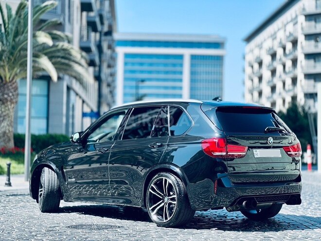 BMW X5 2016, 98,000 km - 3.0 l - Bakı