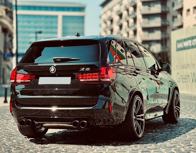 BMW X5 2016, 98,000 km - 3.0 l - Bakı
