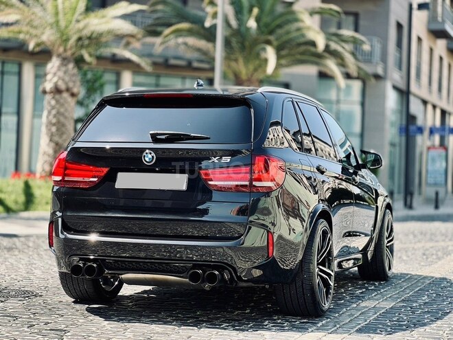BMW X5 2016, 98,000 km - 3.0 l - Bakı