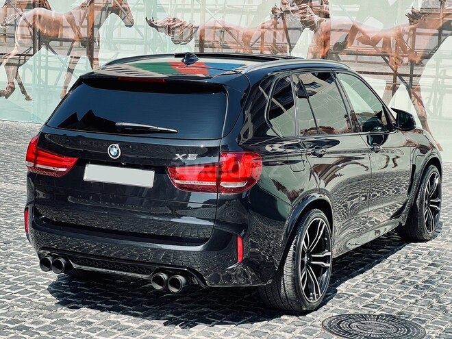 BMW X5 2016, 98,000 km - 3.0 l - Bakı