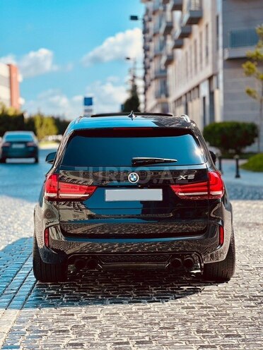 BMW X5 2016, 98,000 km - 3.0 l - Bakı