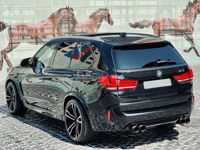 BMW X5 2016, 98,000 km - 3.0 l - Bakı