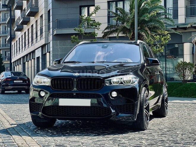 BMW X5 2016, 98,000 km - 3.0 l - Bakı