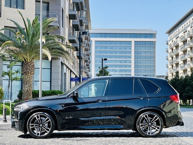 BMW X5 2016, 98,000 km - 3.0 l - Bakı