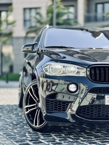 BMW X5 2016, 98,000 km - 3.0 l - Bakı