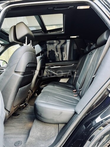 BMW X5 2016, 98,000 km - 3.0 l - Bakı