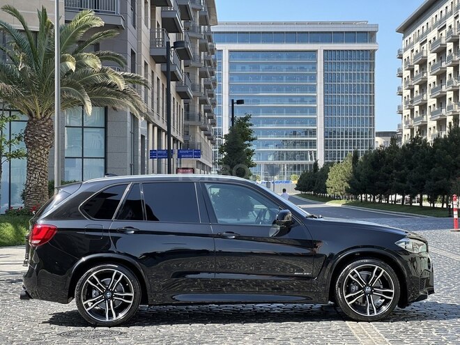 BMW X5 2016, 98,000 km - 3.0 l - Bakı