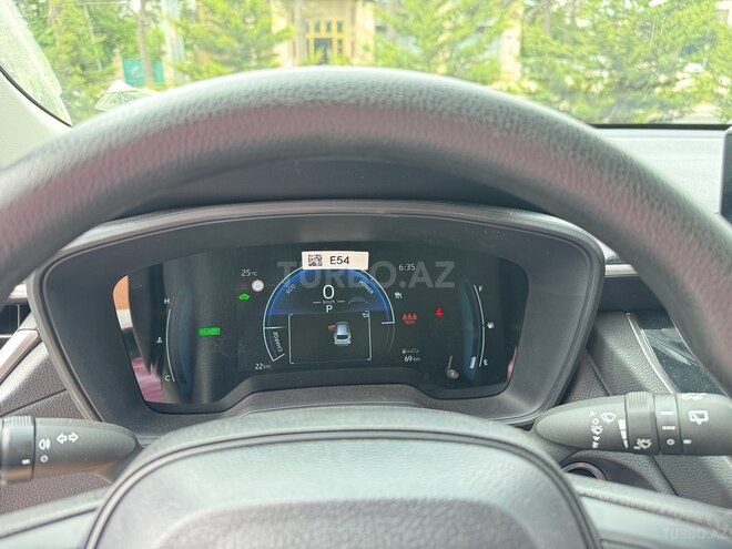 Toyota Corolla Cross 2025, 0 km - 2.0 l - Bakı