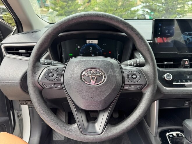 Toyota Corolla Cross 2025, 0 km - 2.0 l - Bakı