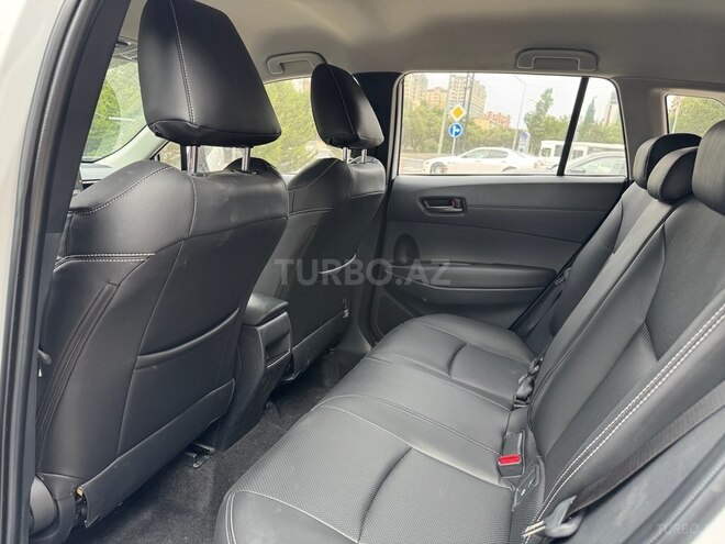 Toyota Corolla Cross 2025, 0 km - 2.0 l - Bakı
