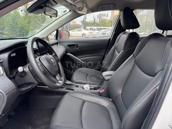 Toyota Corolla Cross 2025, 0 km - 2.0 l - Bakı