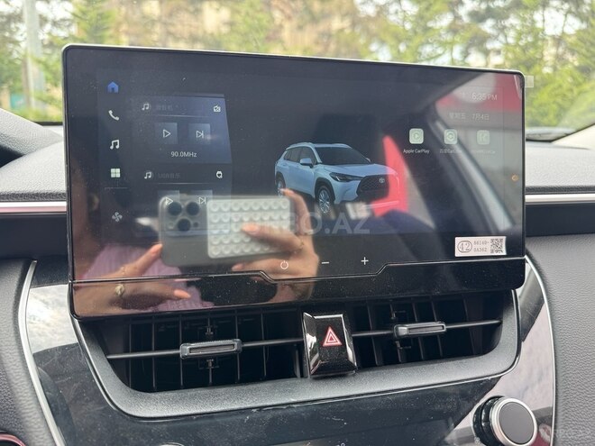 Toyota Corolla Cross 2025, 0 km - 2.0 l - Bakı