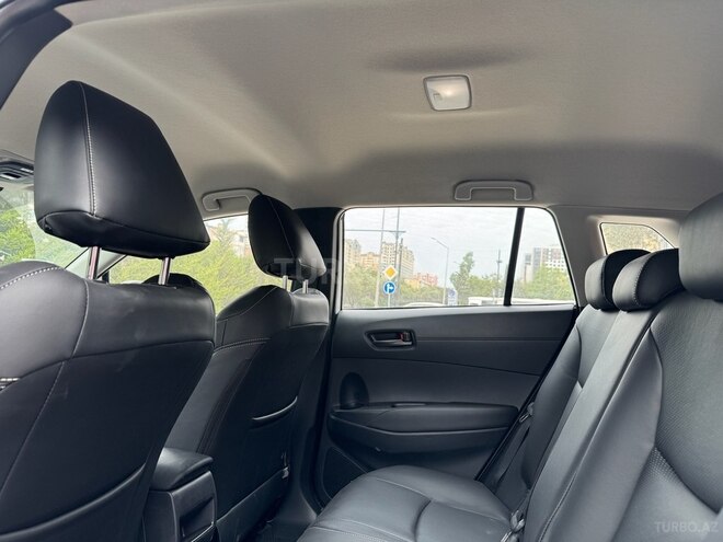 Toyota Corolla Cross 2025, 0 km - 2.0 l - Bakı