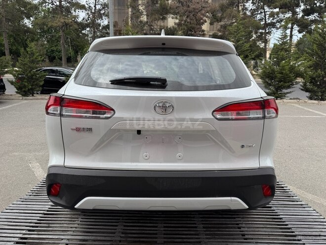 Toyota Corolla Cross 2025, 0 km - 2.0 l - Bakı