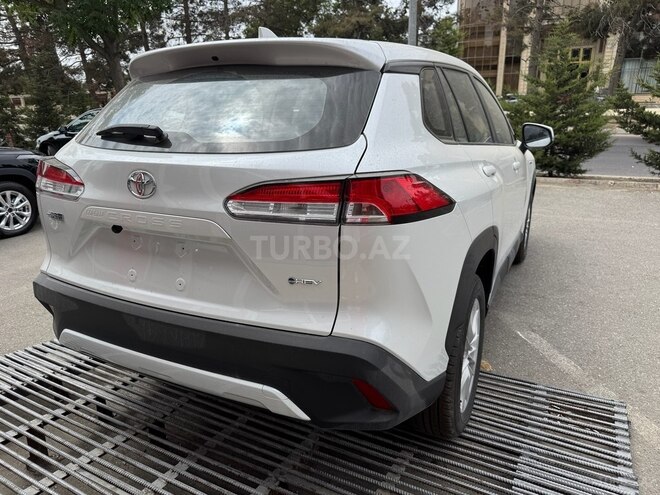 Toyota Corolla Cross 2025, 0 km - 2.0 l - Bakı
