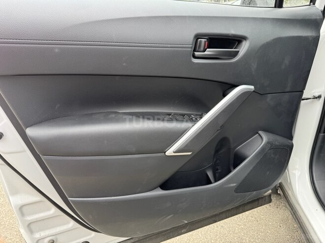 Toyota Corolla Cross 2025, 0 km - 2.0 l - Bakı