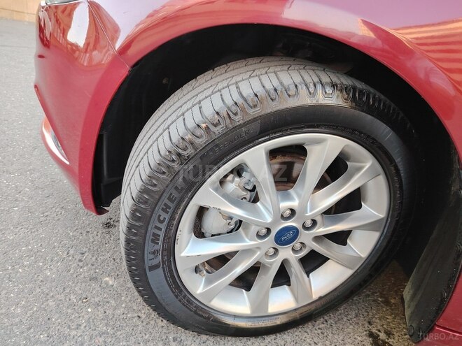 Ford Fusion (North America) 2017, 198,400 km - 1.5 л - Bakı