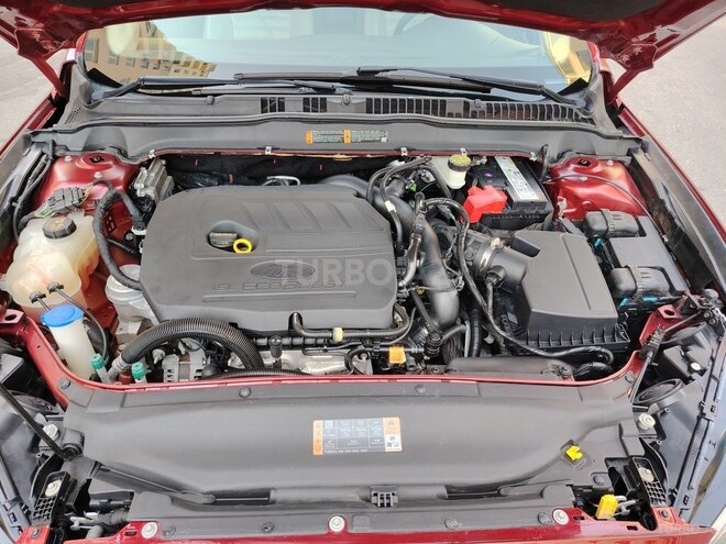 Ford Fusion (North America) 2017, 198,400 km - 1.5 л - Bakı