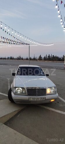 Mercedes E 250 1993, 555,555 km - 2.5 l - Bakı