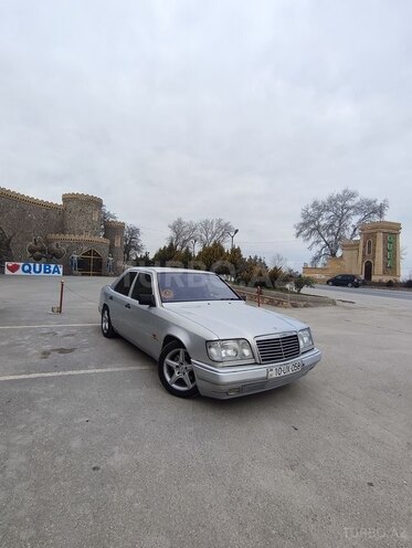 Mercedes E 250 1993, 555,555 km - 2.5 l - Bakı