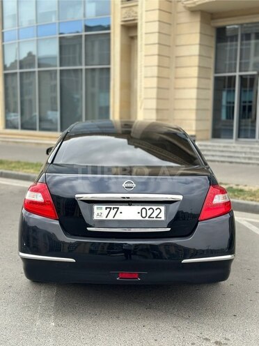 Nissan Teana 2010, 242,000 km - 2.5 l - Bakı