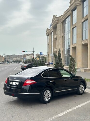 Nissan Teana 2010, 242,000 km - 2.5 l - Bakı