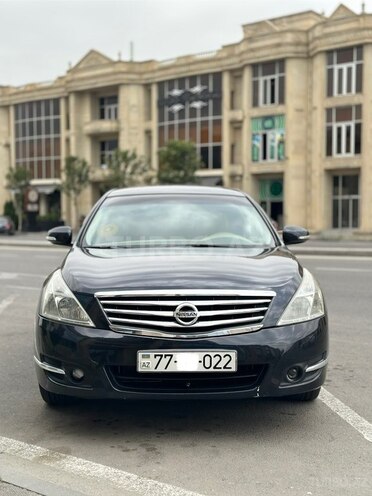 Nissan Teana 2010, 242,000 km - 2.5 l - Bakı