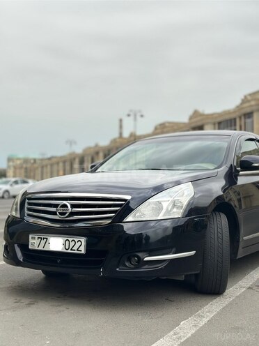 Nissan Teana 2010, 242,000 km - 2.5 l - Bakı