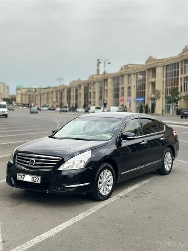 Nissan Teana 2010, 242,000 km - 2.5 l - Bakı