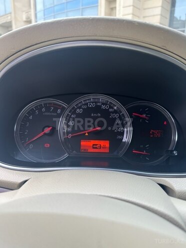 Nissan Teana 2010, 242,000 km - 2.5 l - Bakı