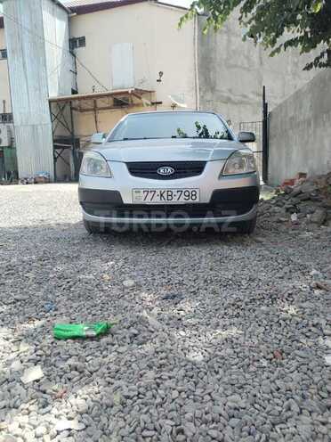 Kia Rio 2007, 304,000 km - 1.5 л - Cəlilabad