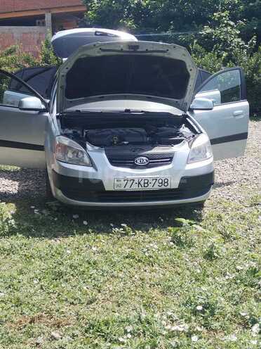 Kia Rio 2007, 304,000 km - 1.5 л - Cəlilabad