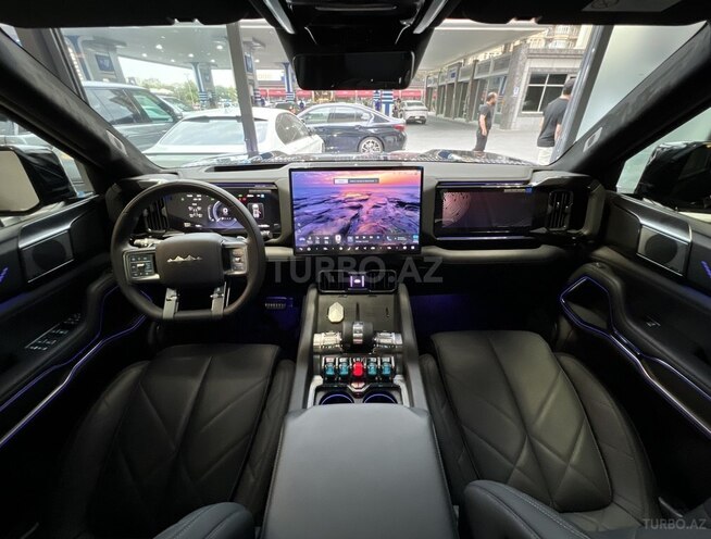BYD  2025, 6,000 km - 2.0 l - Bakı