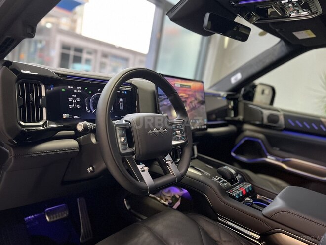 BYD  2025, 6,000 km - 2.0 l - Bakı