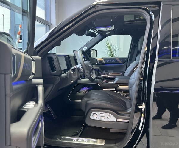 BYD  2025, 6,000 km - 2.0 l - Bakı
