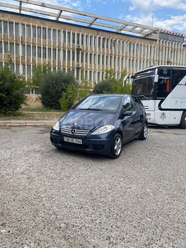 Mercedes A 170 2005, 200,000 km - 1.7 л - Sumqayıt