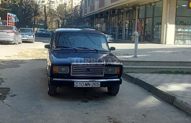 LADA (VAZ) 2107 2003, 100,000 km - 1.6 l - Bakı