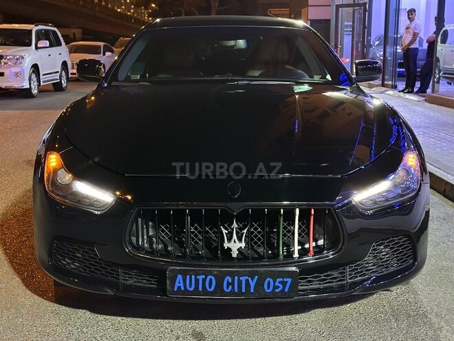 Maserati Ghibli-1