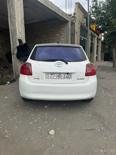 Toyota Auris 2008, 380,000 km - 1.4 l - Bərdə