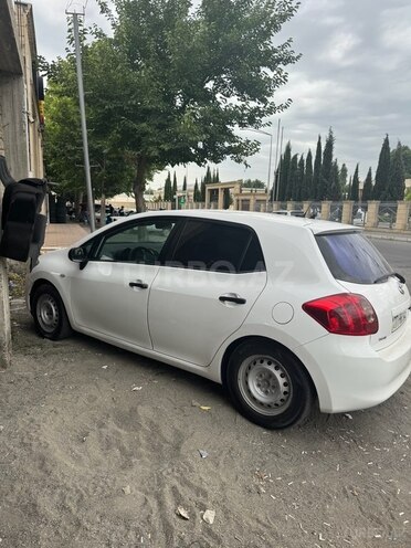 Toyota Auris 2008, 380,000 km - 1.4 l - Bərdə
