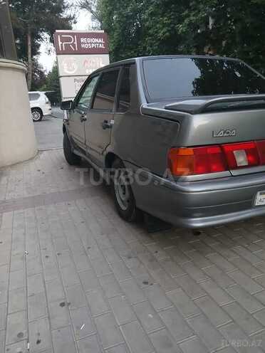 LADA (VAZ) 2115 2012, 200,000 km - 1.6 l - Mingəçevir