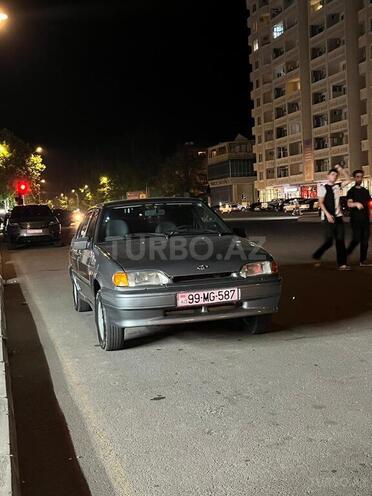 LADA (VAZ) 2115 2012, 200,000 km - 1.6 l - Mingəçevir