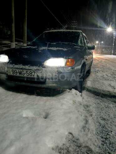 LADA (VAZ) 2115 2012, 200,000 km - 1.6 l - Mingəçevir
