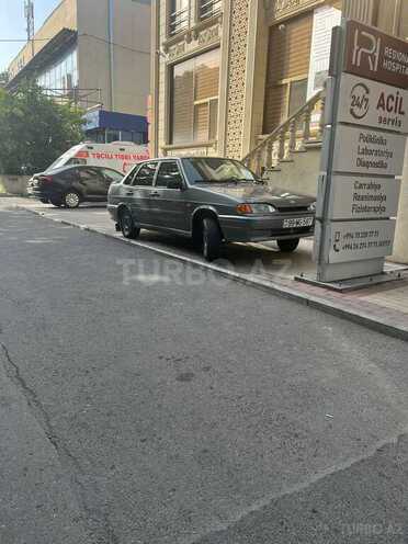 LADA (VAZ) 2115 2012, 200,000 km - 1.6 l - Mingəçevir