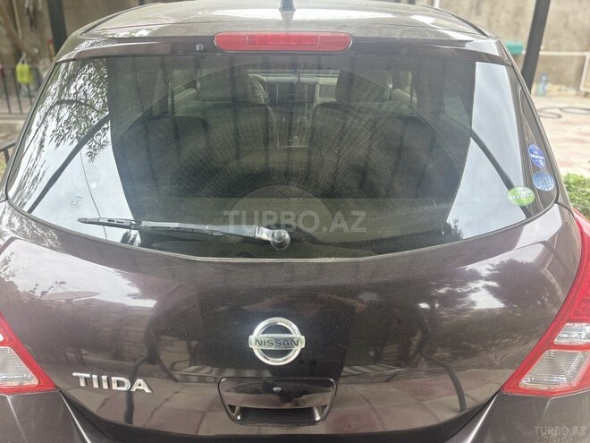Nissan Tiida 2011, 130,000 km - 1.5 l - Bakı