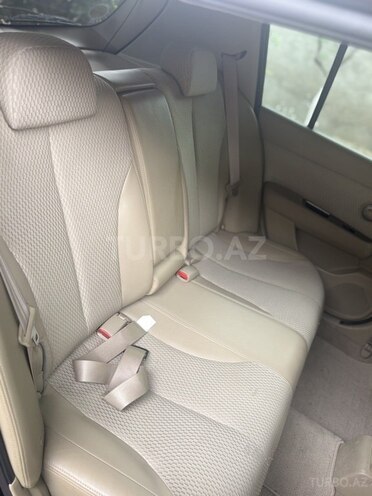 Nissan Tiida 2011, 130,000 km - 1.5 l - Bakı