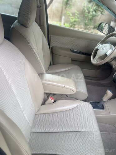 Nissan Tiida 2011, 130,000 km - 1.5 l - Bakı