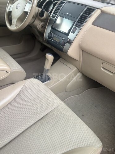 Nissan Tiida 2011, 130,000 km - 1.5 l - Bakı