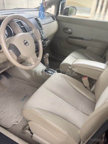 Nissan Tiida 2011, 130,000 km - 1.5 l - Bakı